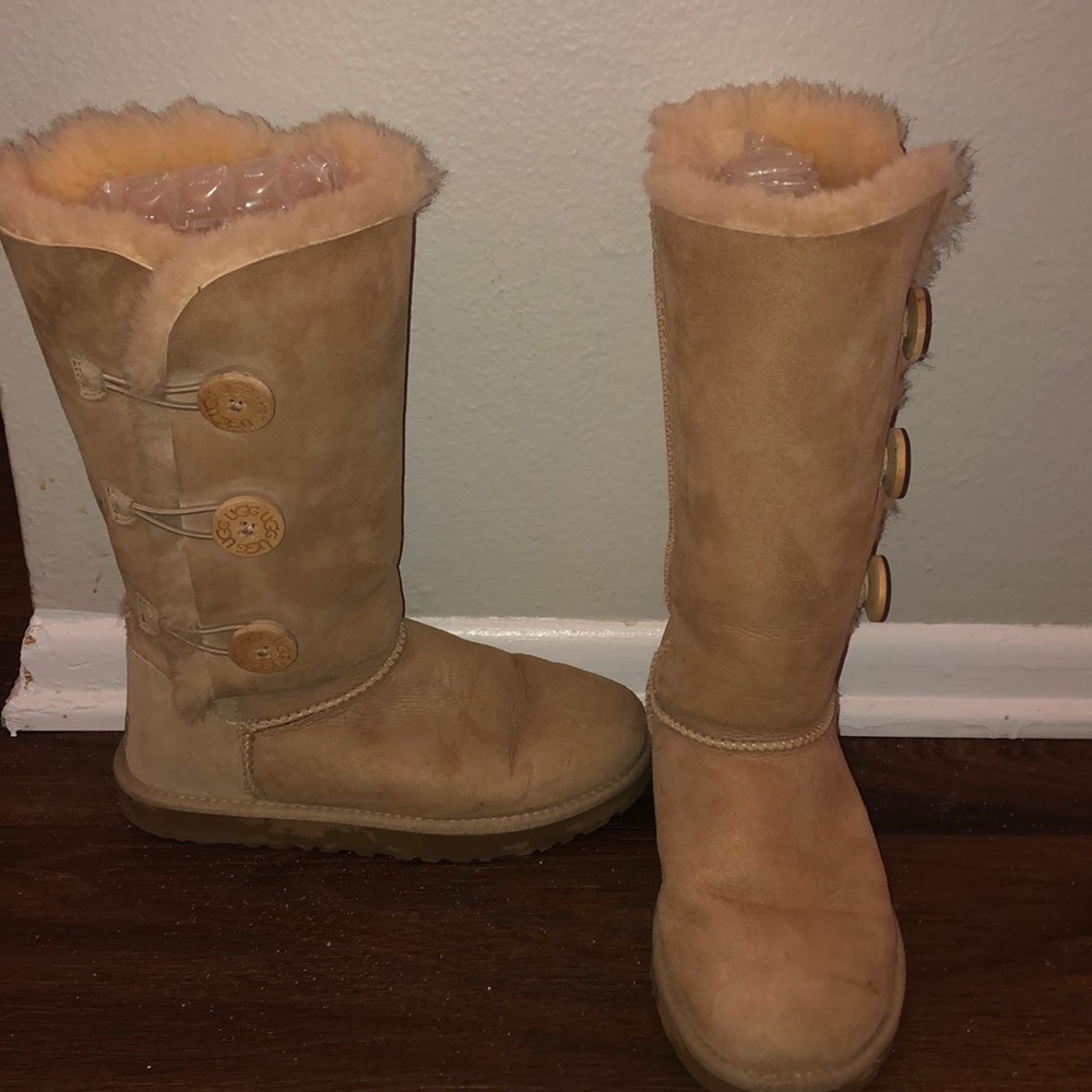 ugg bailey boots